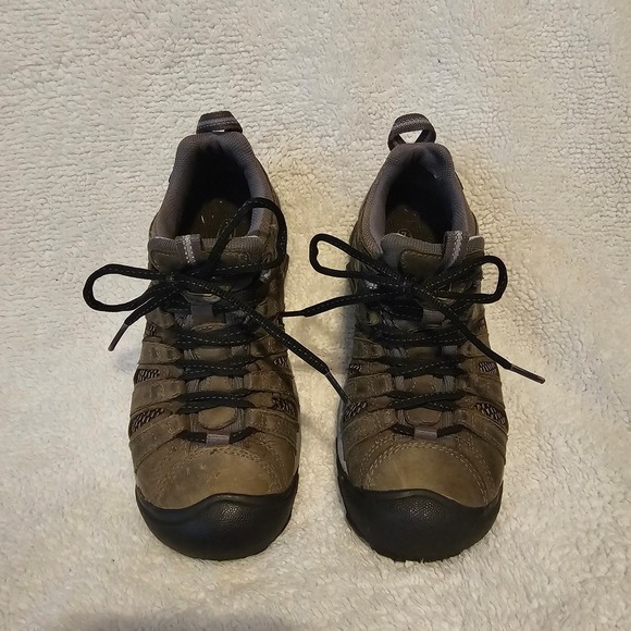 Keen Women's Voyageur Hiking‎ Shoes Size 7.5 - Picture 2 of 12